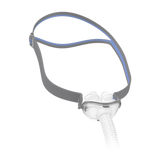 Machine CPAP de voyage automatique Z2 + ensemble PowerShell avec masque CPAP à oreiller nasal AirFit P10