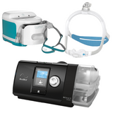 AirSense™ 10 AutoSet™ Card to Cloud Bundle with AirFit N30i Nasal Mask & Lumin CPAP Mask Cleaner