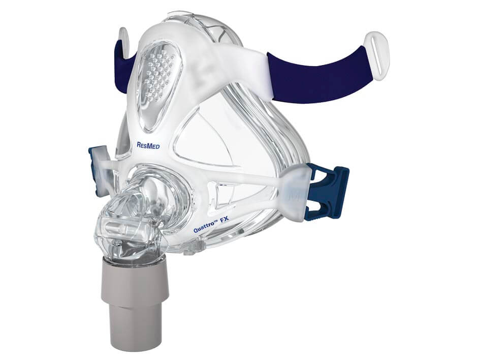 Masque CPAP intégral Quattro™ FX
