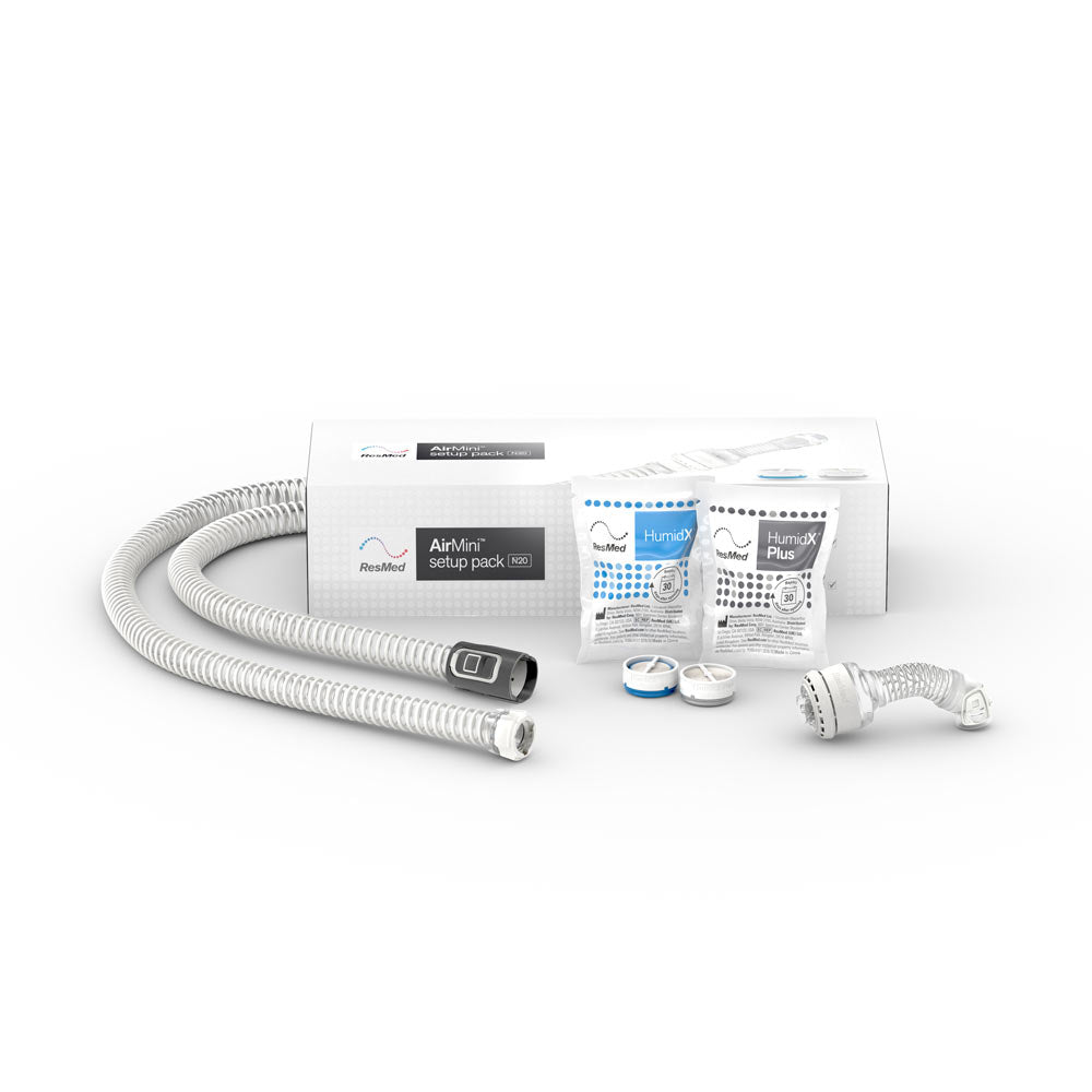 AirMini Mask Set Up Packs – The CPAP Store